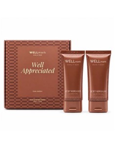 Set regalo Wellmark Quite Rebellion con sapone per le mani da 70 ml e crema per le mani da 70 ml