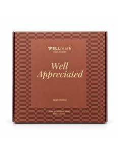 Set regalo Wellmark Quite Rebellion con sapone per le mani da 70 ml e crema per le mani da 70 ml