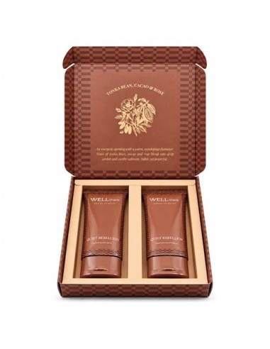 Set regalo Wellmark Quite Rebellion con sapone per le mani da 70 ml e crema per le mani da 70 ml