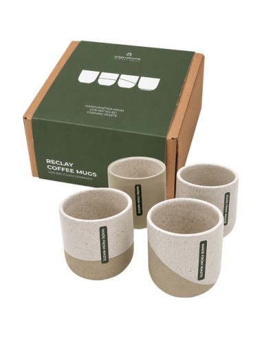 Set di tazze da caffè Originalhome Reclay da 150 ml