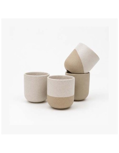Set di tazze da caffè Originalhome Reclay da 150 ml