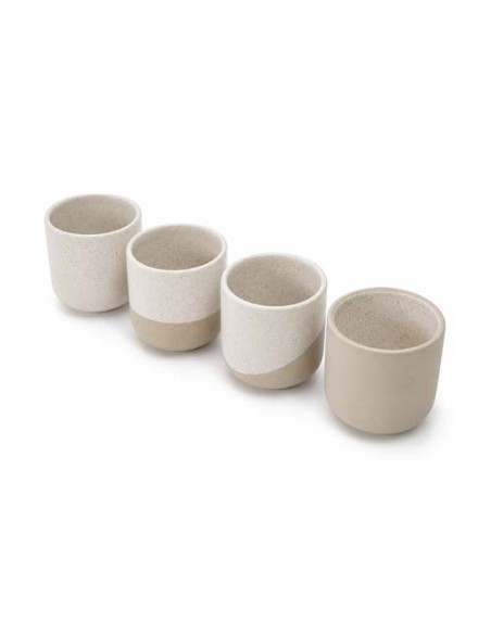Set di tazze da caffè Originalhome Reclay da 150 ml