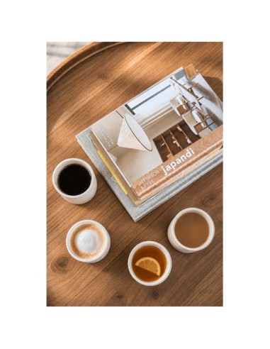 Set di tazze da caffè Originalhome Reclay da 150 ml