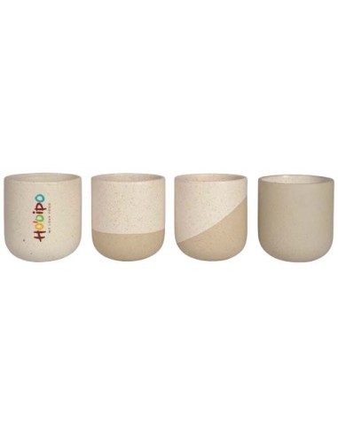 Set di tazze per tè e matcha Originalhome Reclay da 350 ml 