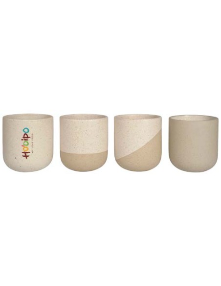 Set di tazze per tè e matcha Originalhome Reclay da 350 ml 
