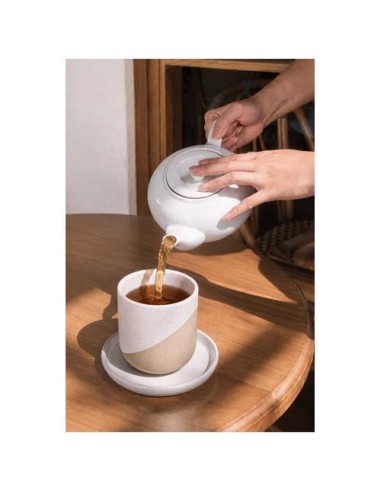 Set di tazze per tè e matcha Originalhome Reclay da 350 ml 