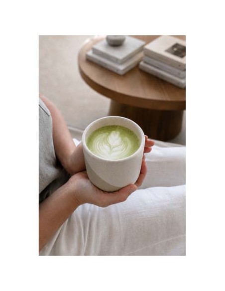 Set di tazze per tè e matcha Originalhome Reclay da 350 ml 