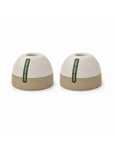 Set di portacandele da tavola Originalhome ReClay