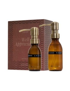 Set regalo Wellmark Quiet Rebellion per la cura delle mani