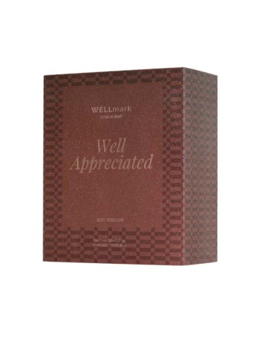 Set regalo Wellmark Quiet Rebellion per la cura delle mani