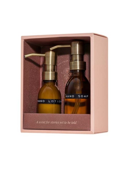 Set regalo Wellmark Quiet Rebellion per la cura delle mani