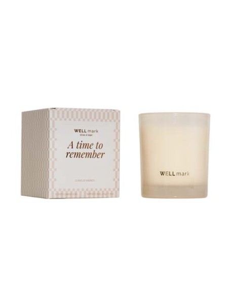 Candela profumata Wellmark Echoes of Kindness da 210 g