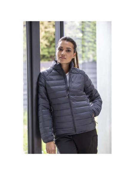Giacca termica Pallas da donna in materiale riciclato