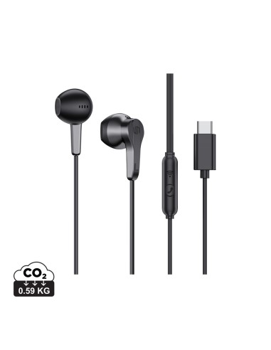 Auricolari con cavo Urban Vitamin Hartford RCS
