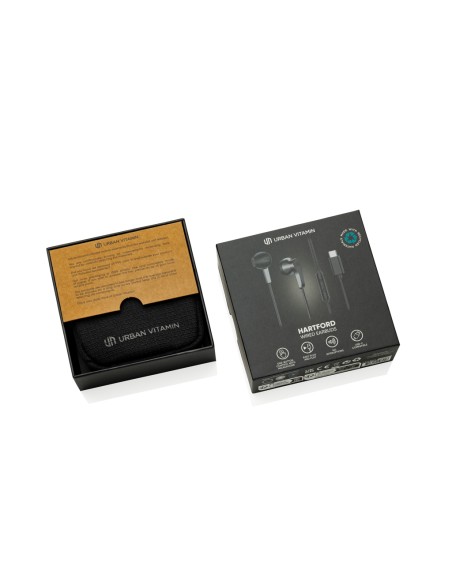 Auricolari con cavo Urban Vitamin Hartford RCS