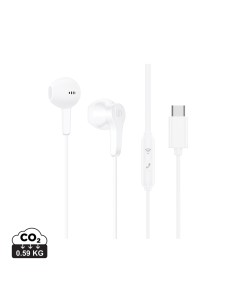 Auricolari con cavo Urban Vitamin Hartford RCS