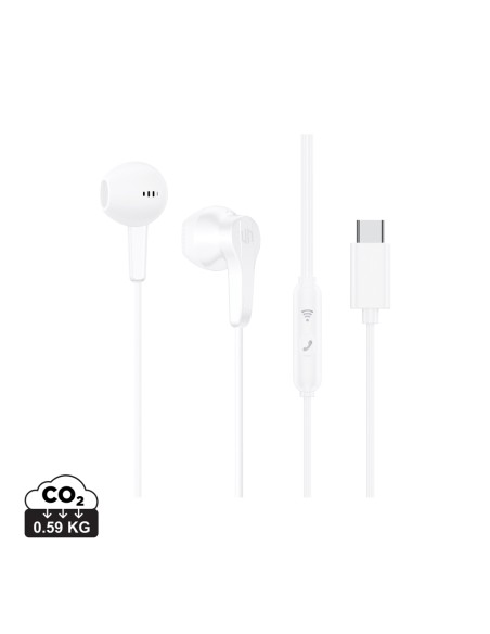 Auricolari con cavo Urban Vitamin Hartford RCS