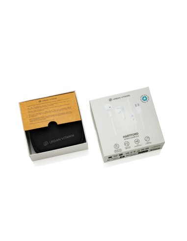 Auricolari con cavo Urban Vitamin Hartford RCS