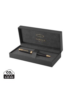 Penna Parker SONNET, nero opaco con finiture in palladio