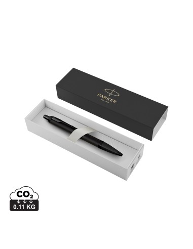 Penna Parker IM ACHROMATIC Matte Black