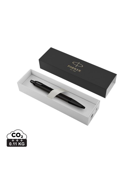 Penna Parker IM ACHROMATIC Matte Black
