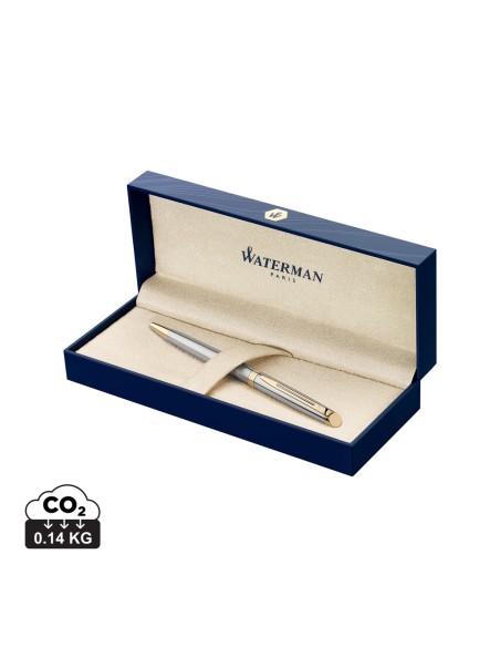 Penna Waterman HEMISPHERE STEEL