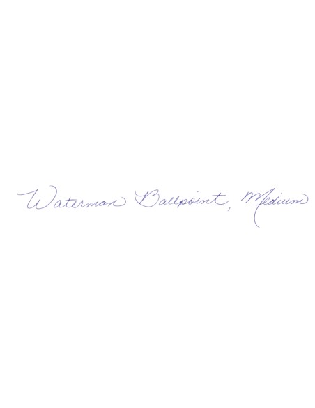 Penna Waterman HEMISPHERE STEEL