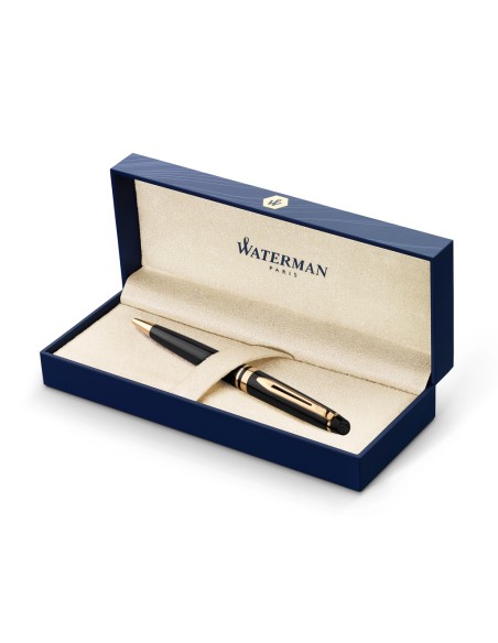 Penna  Waterman EXPERT Black GT
