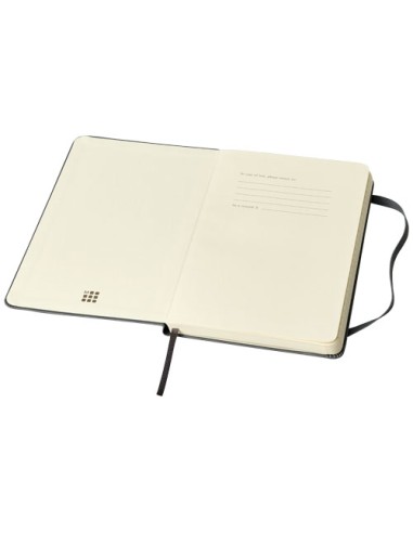 Blocco note con copertina rigida - a righe Moleskine Classic M