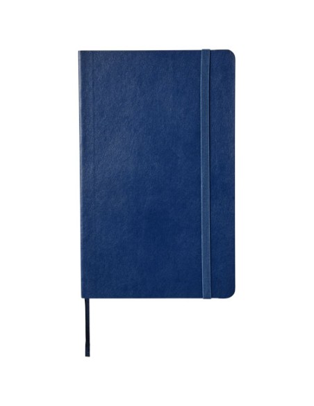 Blocco note con copertina morbida - pagine bianche Moleskine Classic L