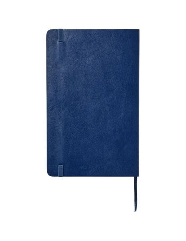 Blocco note con copertina morbida - pagine bianche Moleskine Classic L