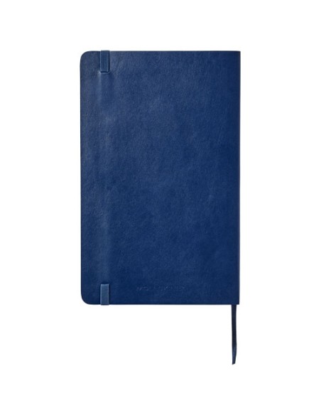 Blocco note con copertina morbida - pagine bianche Moleskine Classic L