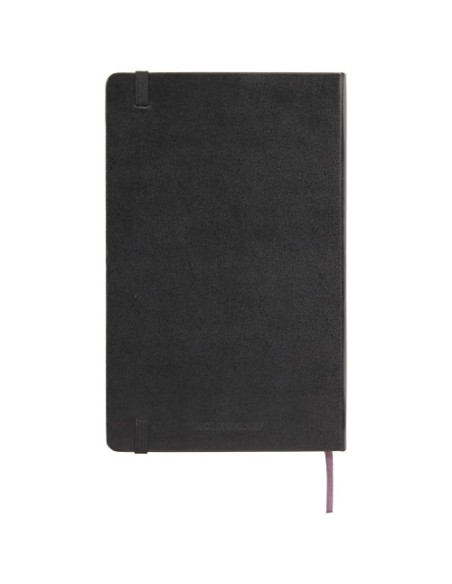 Blocco note Classic con copertina morbida, formato PK - pagina bianca