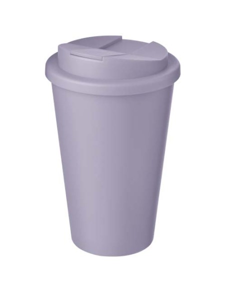 Bicchiere isolato Americano® POP da 350 ml con coperchio ermetico
