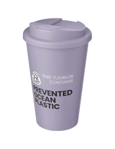 Bicchiere isolato Americano® POP da 350 ml con coperchio ermetico