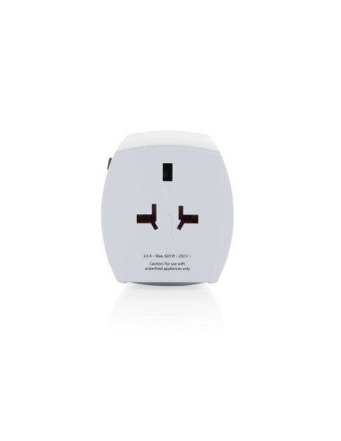 Adattatore da viaggio SKROSS World Travel Adapter MUV 30W PD