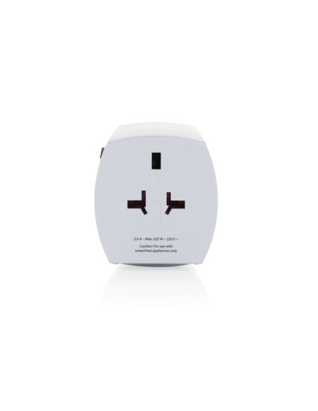 Adattatore da viaggio SKROSS World Travel Adapter MUV 30W PD