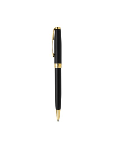 Penna Parker SONNET, nero opaco con finiture in palladio