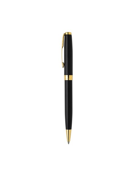 Penna Parker SONNET, nero opaco con finiture in palladio