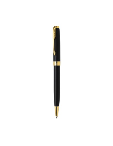 Penna Parker SONNET, nero opaco con finiture in palladio