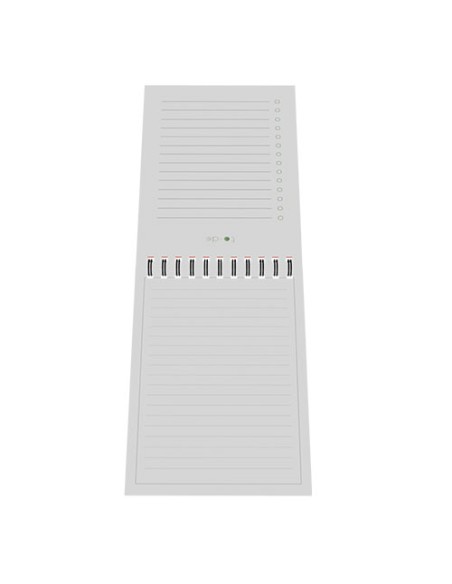 EcoNotebook NA6 con copertina premium