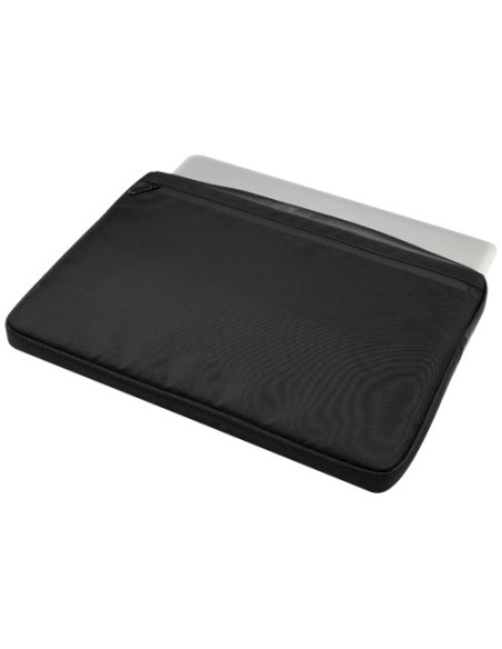 Custodia per portatile da 15,6" in materiale riciclato certificato GRS Rise