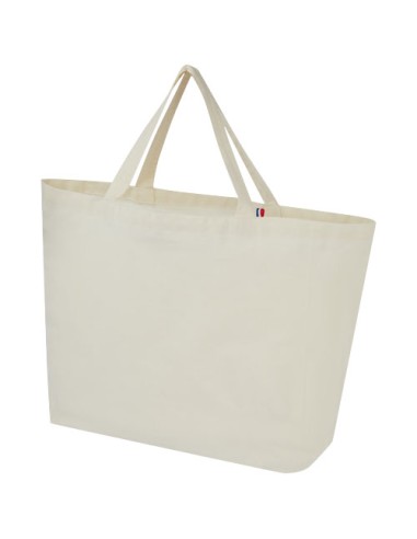 Tote bag riciclata da 200 g/m2 Cannes - 10L