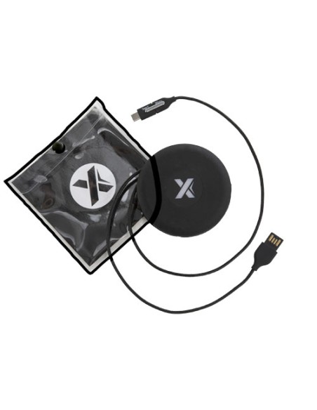 Cavo luminoso SCX.design C18 da viaggio