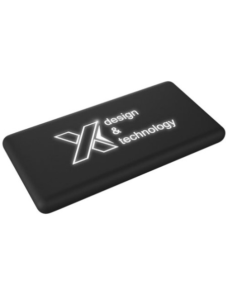 Power bank luminoso SCX.design P30 a carica solare
