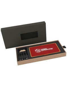 Power bank wireless luminoso da 5.000 mAh SCX.design P36