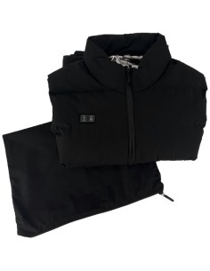 Giubbotto senza maniche riscaldato con power bank SCX.design G01