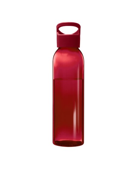 Borraccia in plastica riciclata da 650 ml Sky