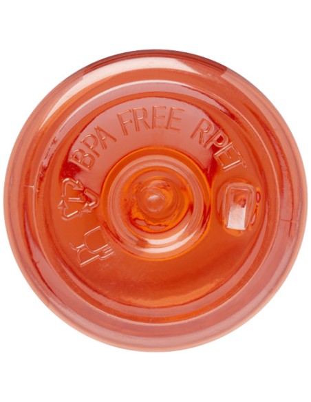 Borraccia in plastica riciclata da 650 ml Sky