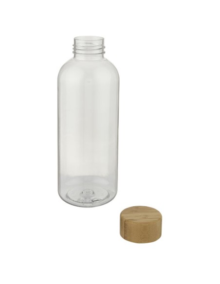 Borraccia in plastica riciclata da 1000 ml Ziggs
